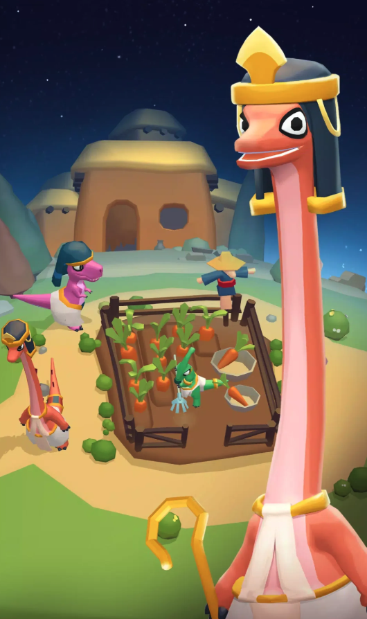 Dinosaurs Are People Too screenshot 6