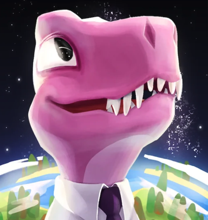 Dinosaurs Are People Too