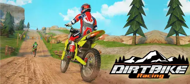 Dirt Bike Racing Moto – Premium Code SellUnitySourceCode screenshot 2