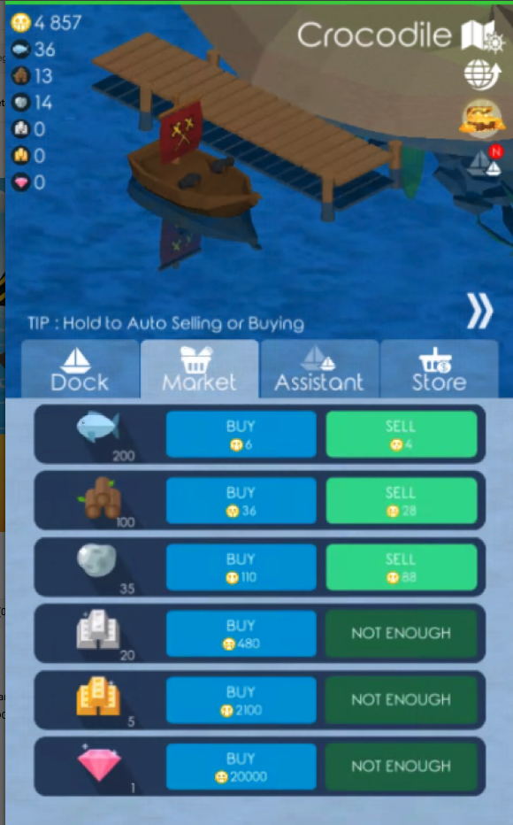 Dokdo screenshot 6