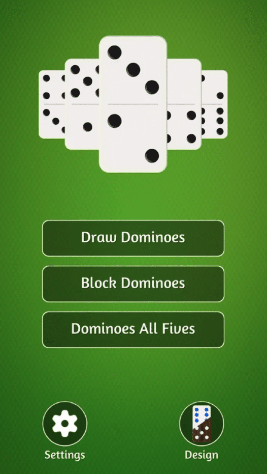 Dominoes – Classic Board Game (Draw, Block & All Fives) screenshot 2