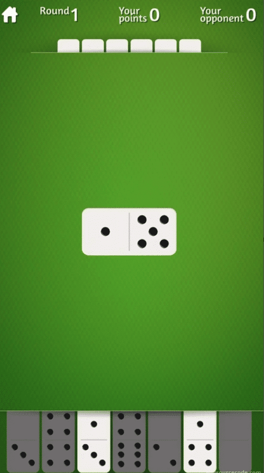 Dominoes – Classic Board Game (Draw, Block & All Fives) screenshot 3