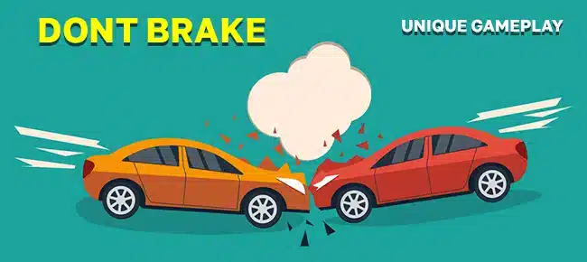 Don`t Brake! SellUnitySourceCode screenshot 3