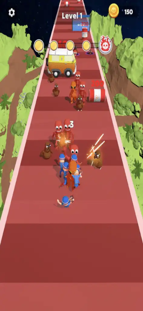 Doomsday Shooter screenshot 4