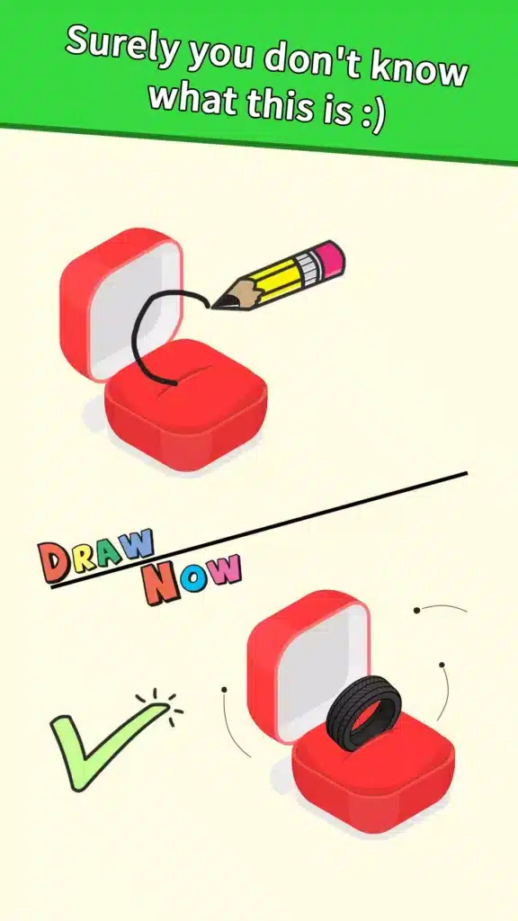 DOP Draw Now: Draw One Part screenshot 3