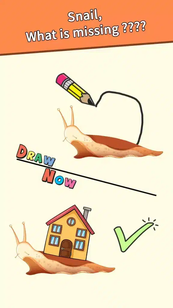 DOP Draw Now: Draw One Part screenshot 4