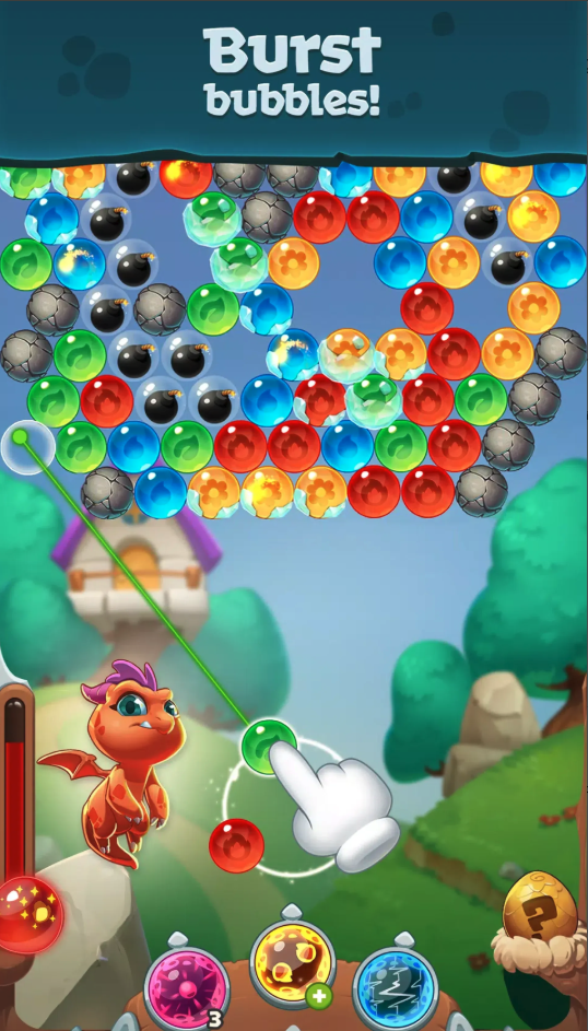 Dragon Park! screenshot 4