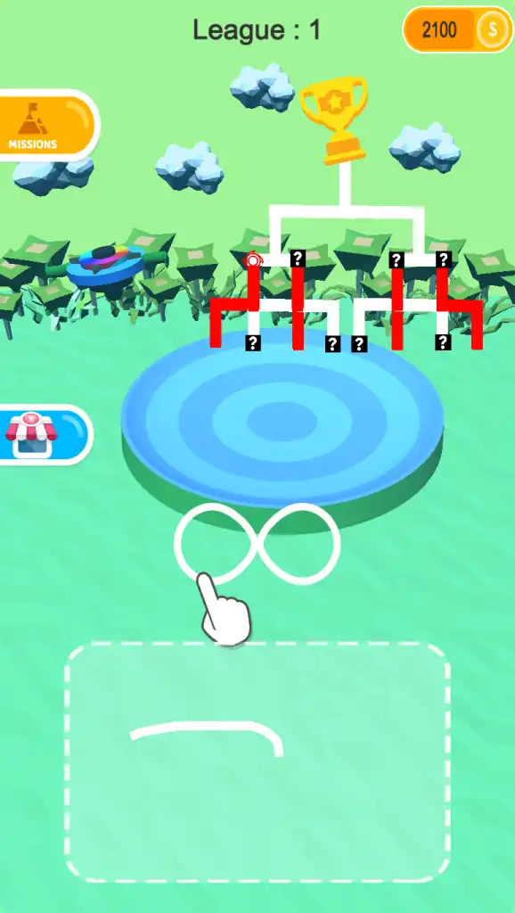Draw Spinning — Top Trending Casual Games SellUnitySourceCode screenshot 5