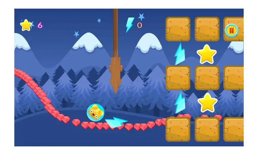 Draw the Path - Unity Game Template  SellUnitySourceCode screenshot 2