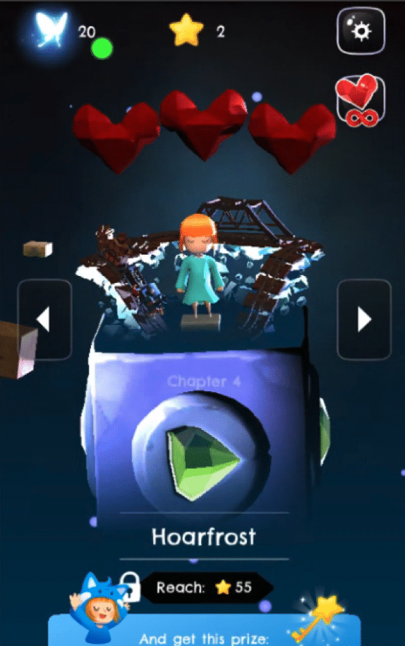 Dream Walker: Puzzle Runner Adventure Game screenshot 5