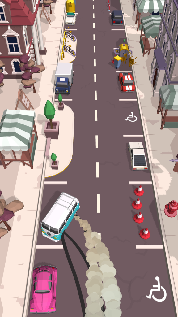 Drive and Park Unity Source Code screenshot 4