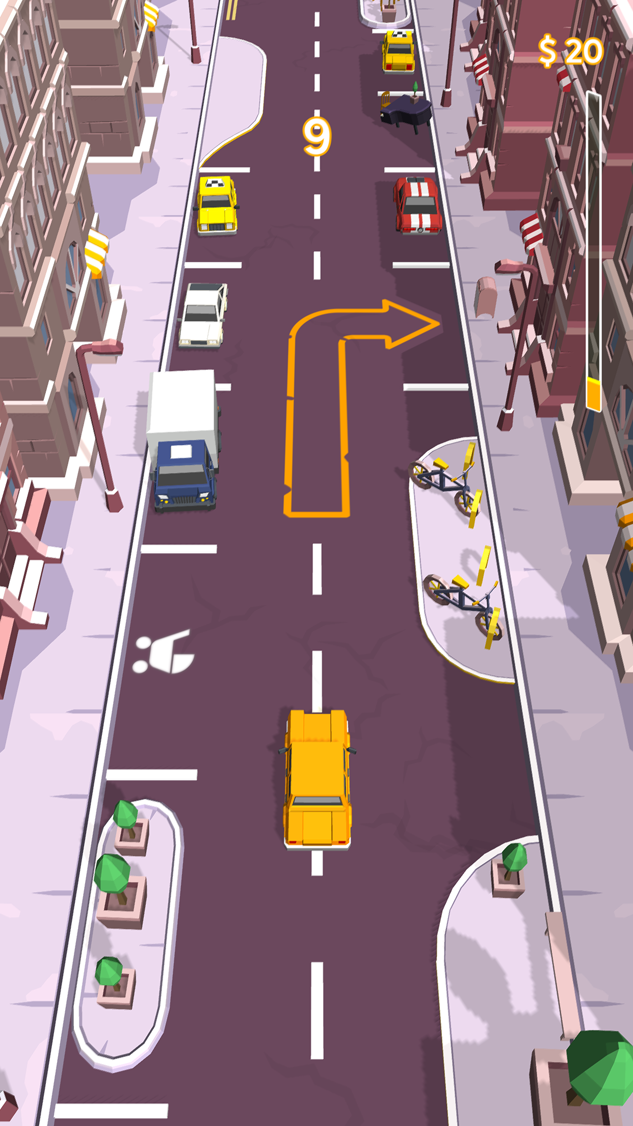Drive and Park Unity Source Code screenshot 7