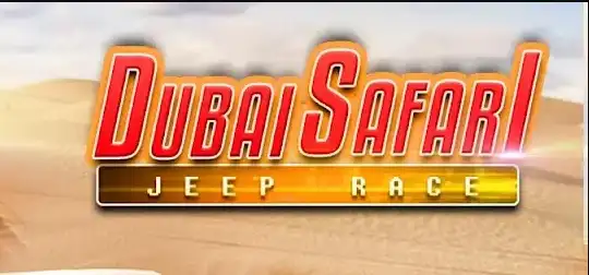 Dubai Safari Jeep Drift 4x4 SellUnitySourceCode screenshot 2