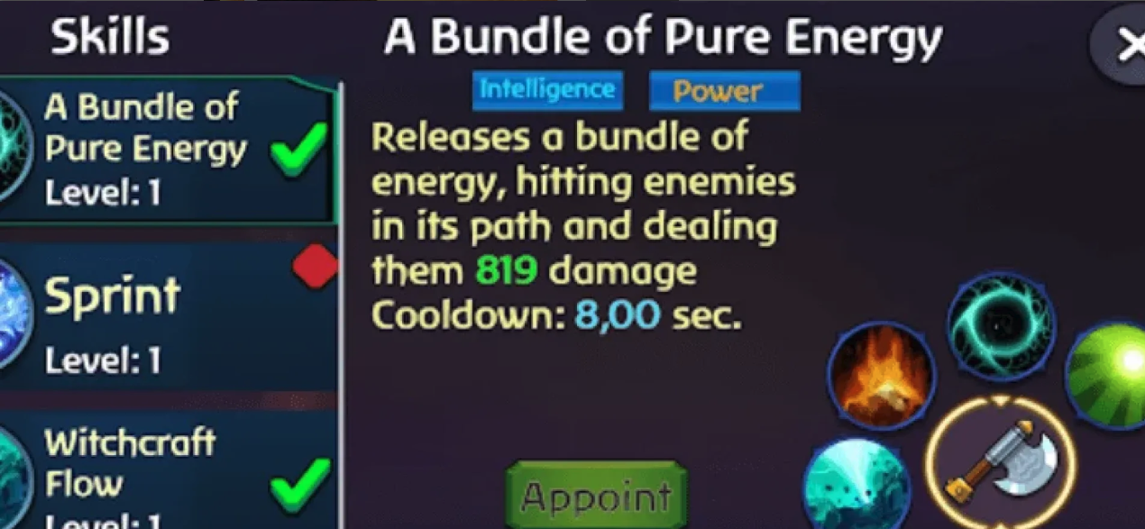 Dungeon Crawler RPG ARPG | Dungeons And Goblins screenshot 7