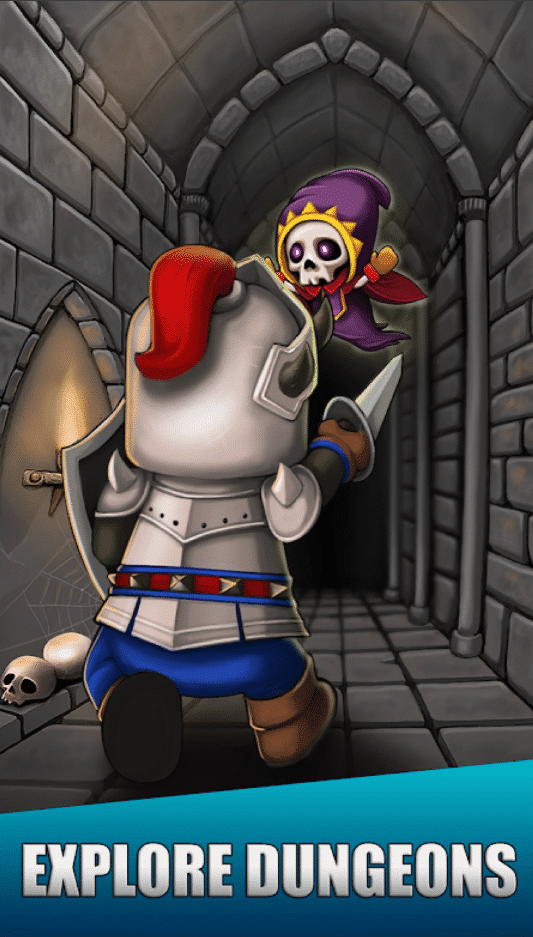 Dungeon Knights | RPG Games screenshot 2