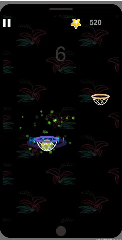Dunk Ball To Basket screenshot 5