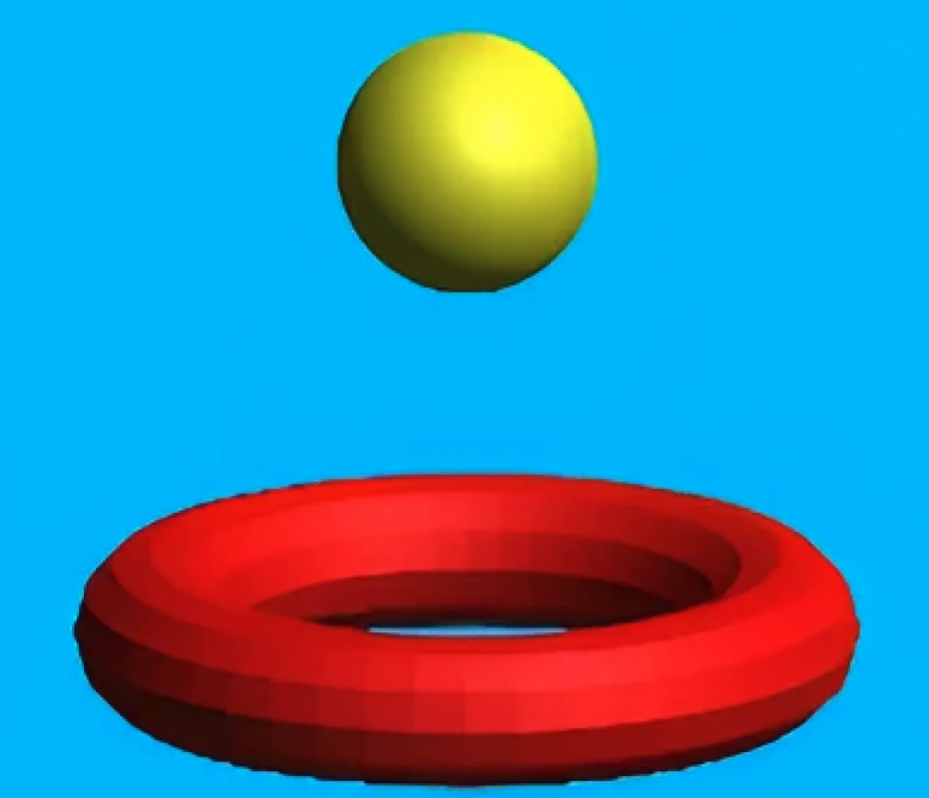 Dunk - Unity Source Code With AdMob Ads screenshot 7