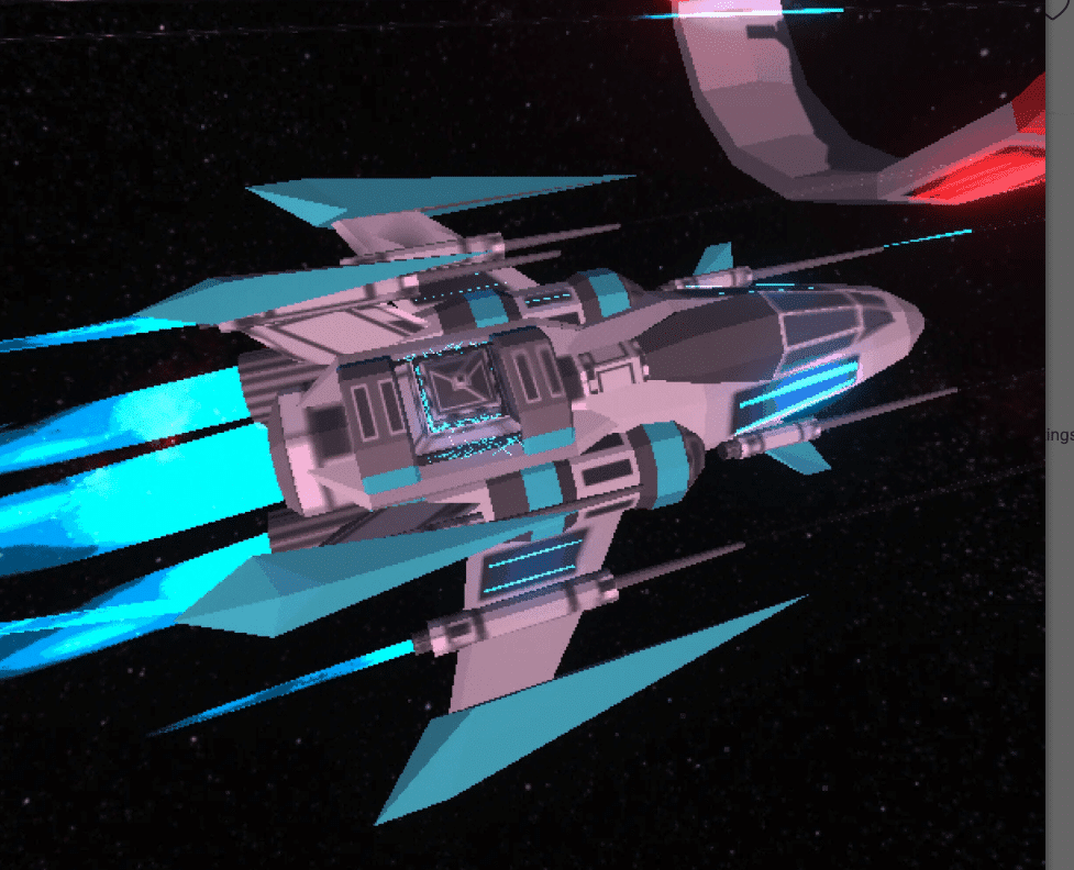 Earth-808: Space Survival Game Source Code screenshot 2