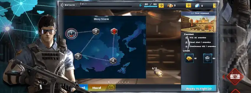 Earth Lords Battle Simulator SellUnitySourceCode screenshot 4