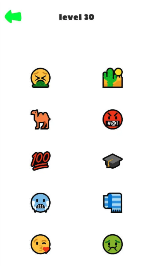 Emoji Matcher screenshot 4