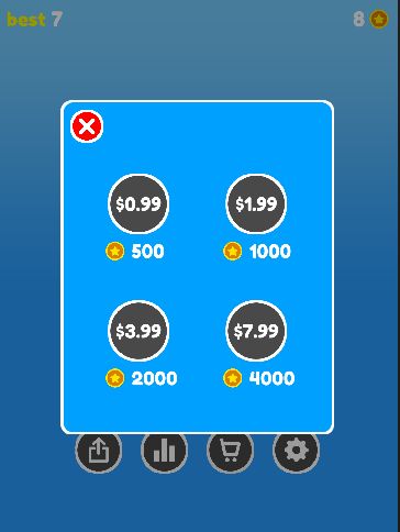 Emoji Rush Down - Unity Source Code screenshot 3