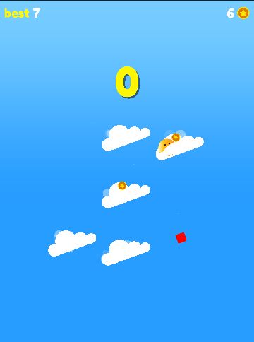 Emoji Rush Down - Unity Source Code screenshot 4