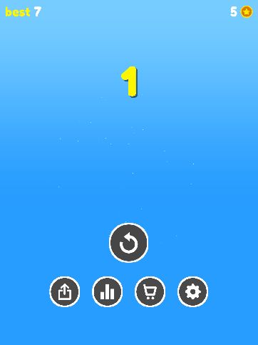 Emoji Rush Down - Unity Source Code screenshot 5