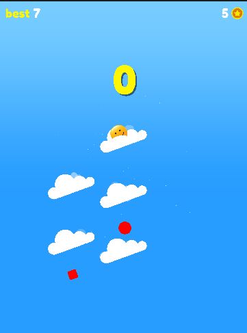 Emoji Rush Down - Unity Source Code screenshot 6