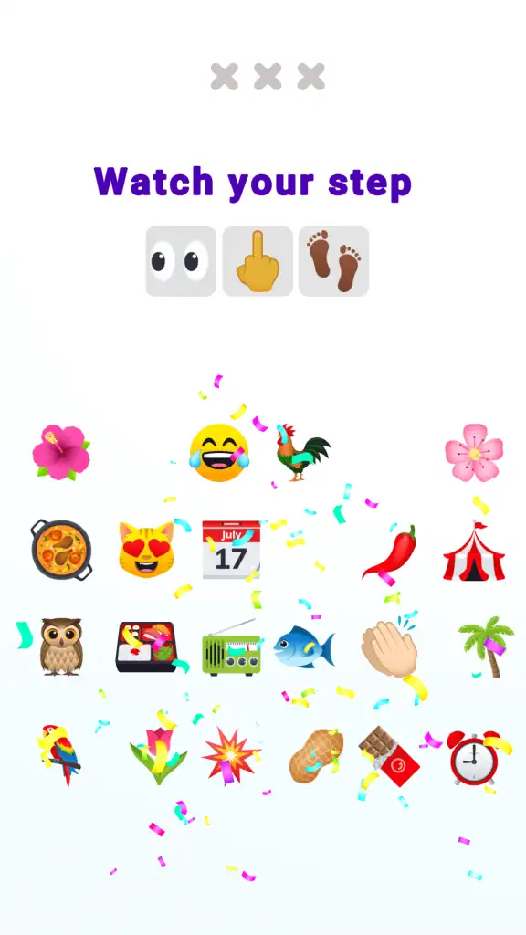 EmojiGuess_Match SellUnitySourceCode. screenshot 4