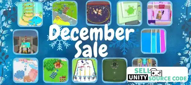 End of Year Exclusive Bundle Sale #2: 12 Trending SellUnitySourceCode screenshot 2