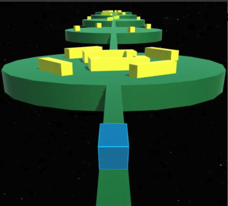 Endless Maze - Unity Source Code screenshot 2