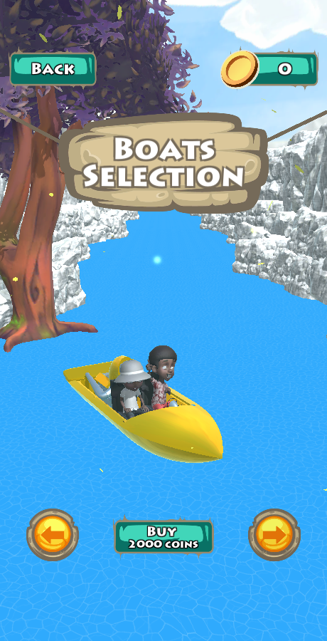 Endless Raft 3D: Unity | Android | iOS screenshot 3