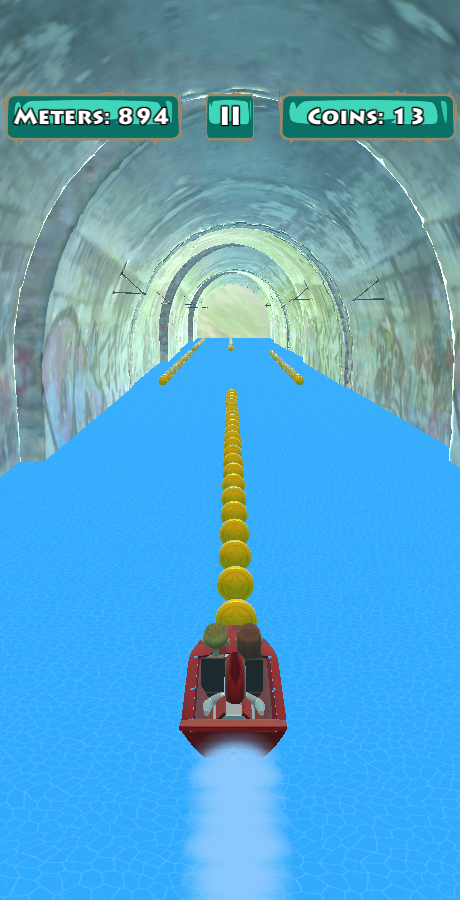 Endless Raft 3D: Unity | Android | iOS screenshot 7