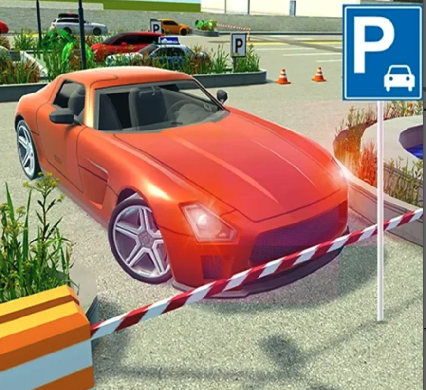 Epic Car Parking 3D