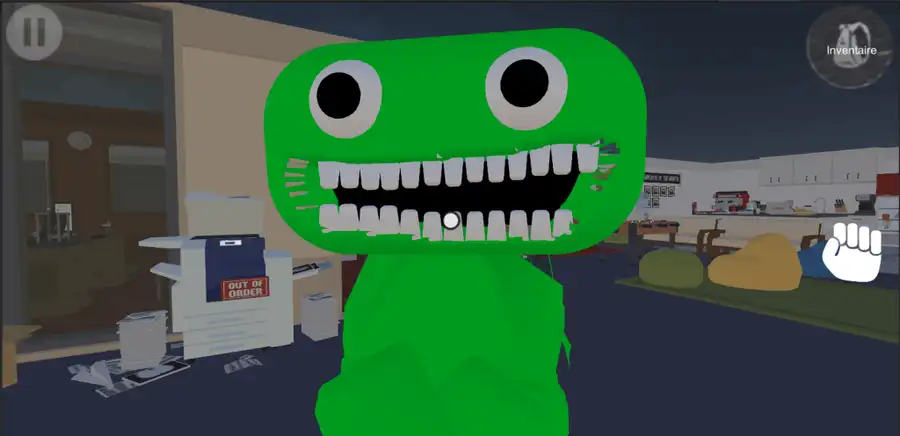 Escape from Garten Of Banban SellUnitySourceCode screenshot 3