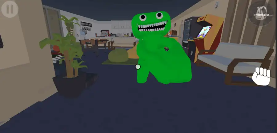 Escape from Garten Of Banban SellUnitySourceCode screenshot 5