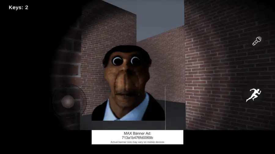 Escape from Obunga SellUnitySourceCode screenshot 2