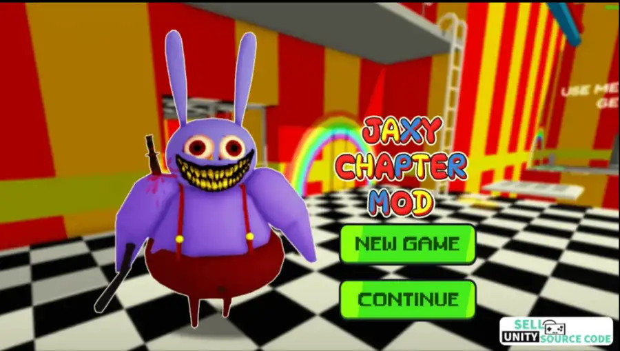 Escape Jaxy Digital Prison SellUnitySourceCode screenshot 2
