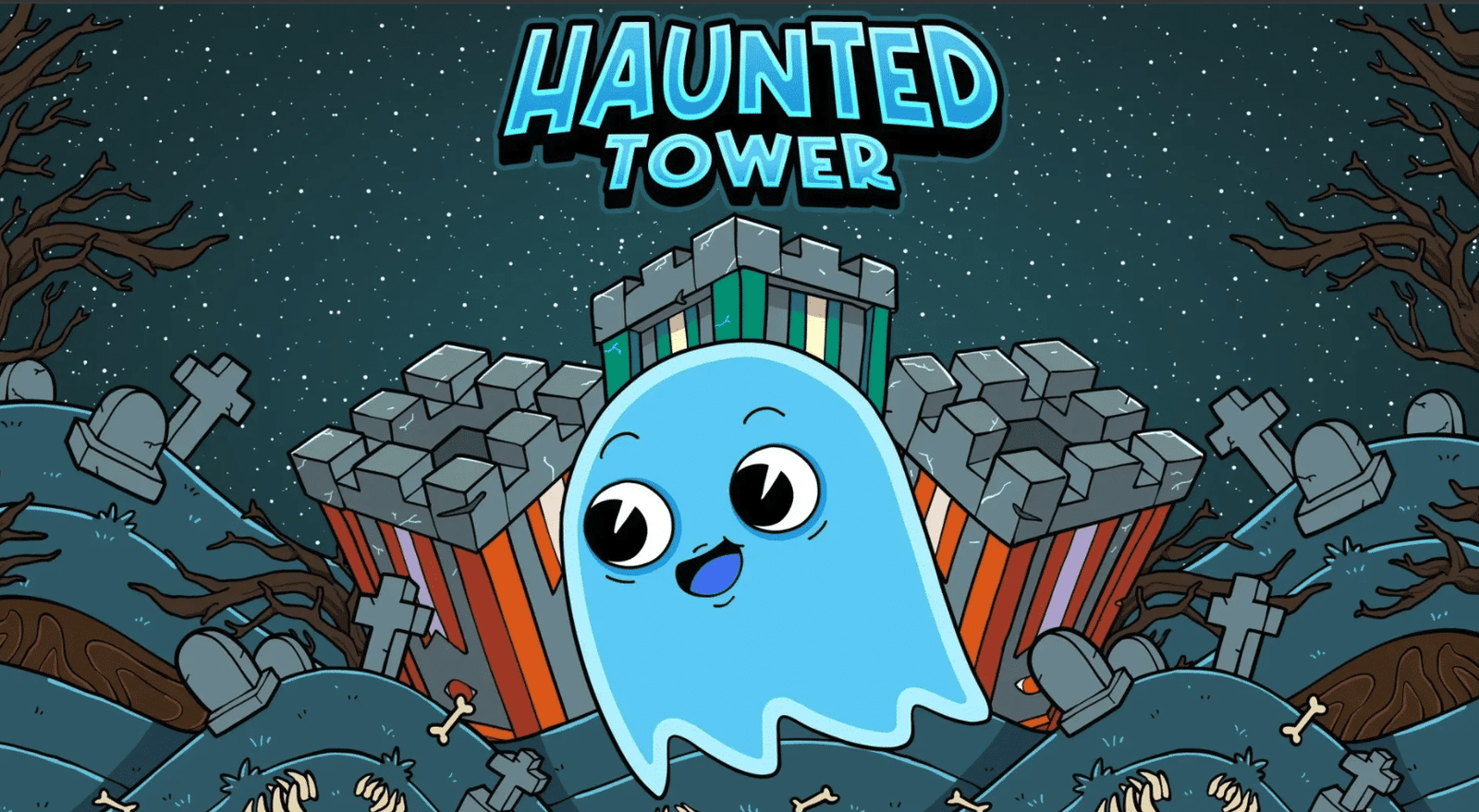 Ethereal – Haunted Tower Defense screenshot 2