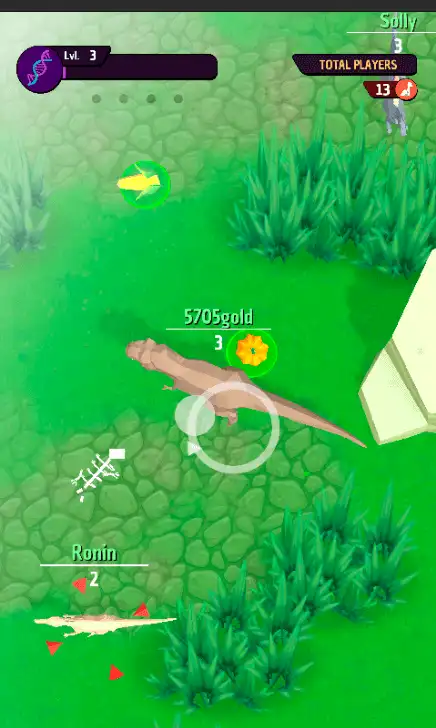 Evolution SellUnitySourceCode screenshot 2