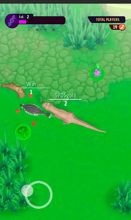 Evolution SellUnitySourceCode screenshot 4