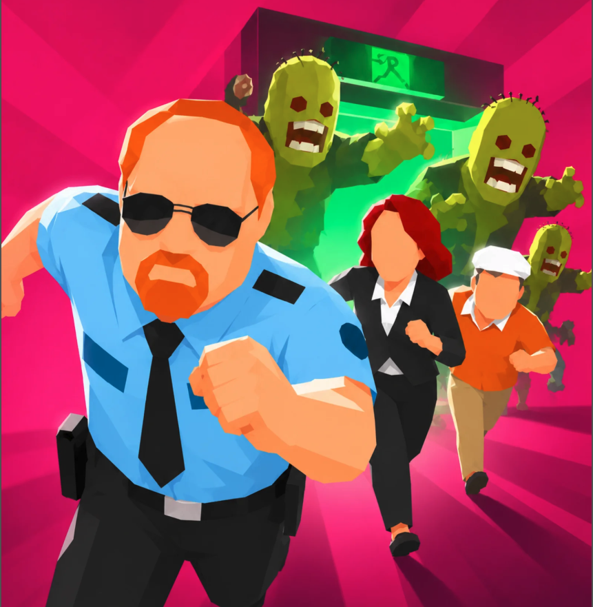 Exit Hero screenshot 2