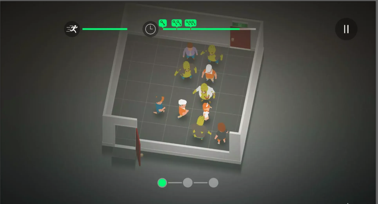 Exit Hero screenshot 4