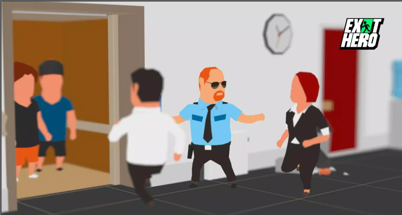 Exit Hero screenshot 7