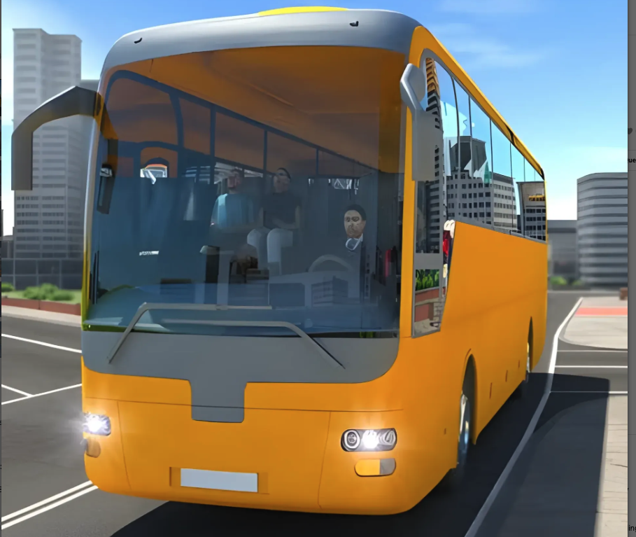 Extreme Bus Driver Simulator