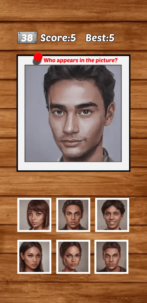 Face Recognition SellUnitySourceCode  screenshot 3