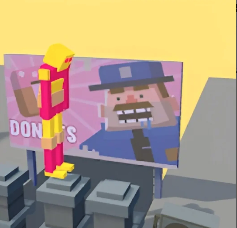 Fail Race screenshot 2