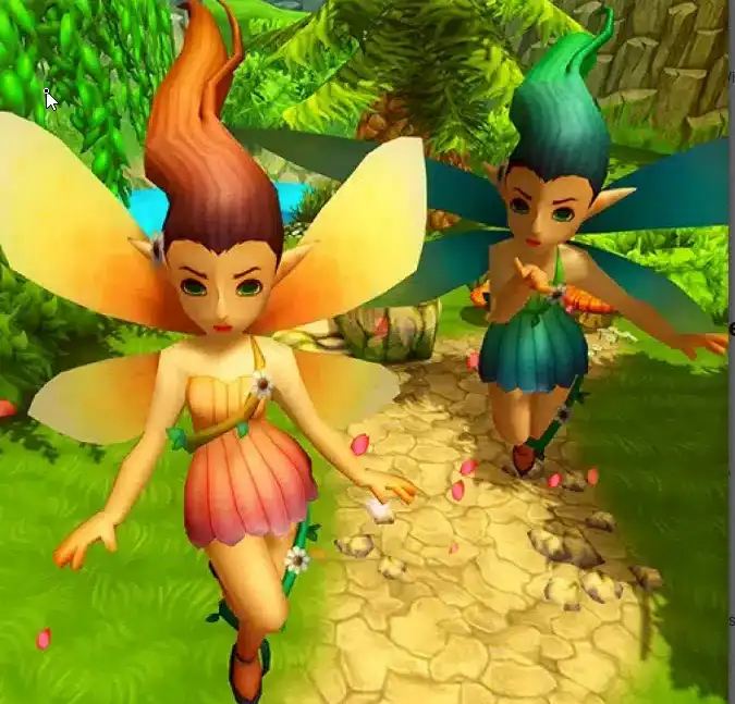 Fairy Quest: Magical Adventure screenshot 3