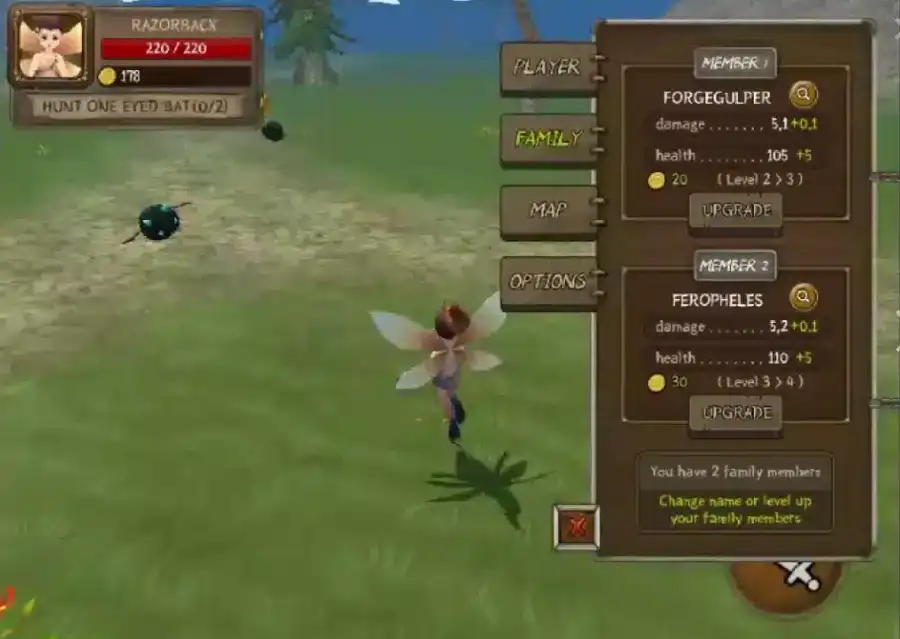 Fairy Quest: Magical Adventure screenshot 5