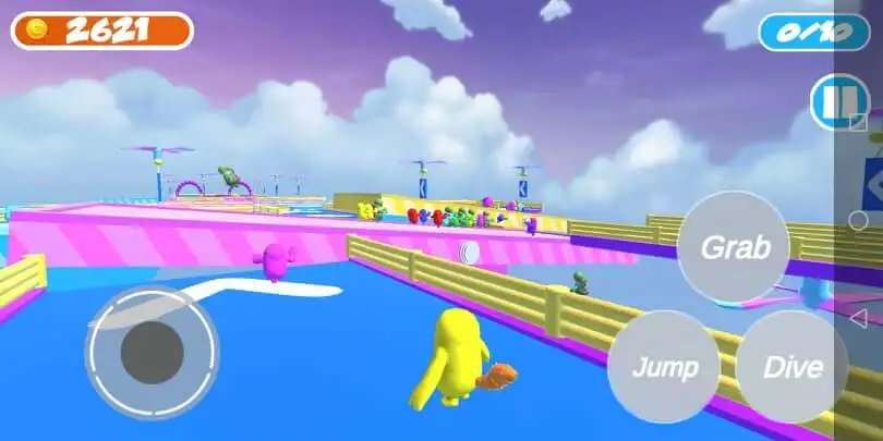 Fall Guys Knockout – Top Trending Game SellUnitySourceCode screenshot 5
